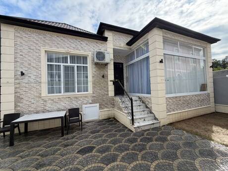 Binədə 4 otaqlı həyət evi satılır, 140 m², 160 000 AZN, şəkil 2 / 12