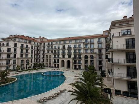 1 rooms · 48 m² · floor 3/6, Sabunçu