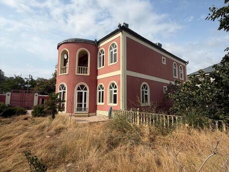 7-room house for rent in Badamdar, 500 m², 4 500 AZN/mo, photo 2 / 12