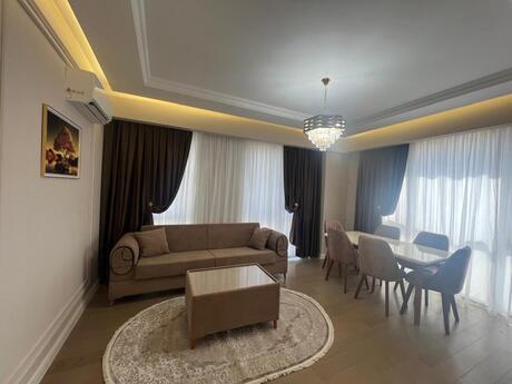 Сдаётся 3-комнатная квартира в новостройке, ЖК City Garden, 85 м², 1 400 AZN/мес, фото 2 / 12