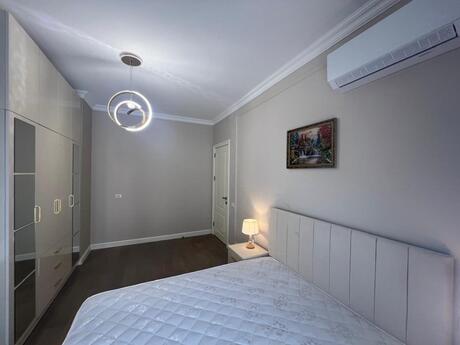 Сдаётся 3-комнатная квартира в новостройке, ЖК City Garden, 85 м², 1 400 AZN/мес, фото 4 / 12