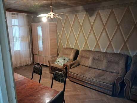 İnşaatçılarda 2 otaqlı köhnə tikili mənzil kirayə verilir, 51 m², 500 AZN/ay, şəkil 4 / 12