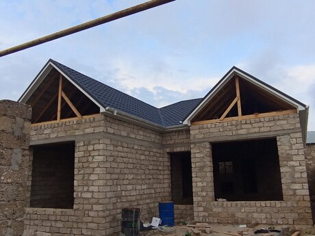 Binədə 4 otaqlı həyət evi satılır, 120 m², 68 000 AZN, şəkil 2 / 5