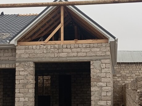Binədə 4 otaqlı həyət evi satılır, 120 m², 68 000 AZN, şəkil 4 / 5