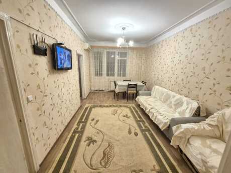 2-room apartment, 42 m², Memar Əcəmi, 600 AZN