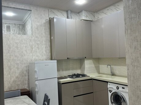 Abşeronda 2 otaqlı yeni tikili mənzil kirayə verilir, 53 m², 400 AZN/ay, şəkil 5 / 8