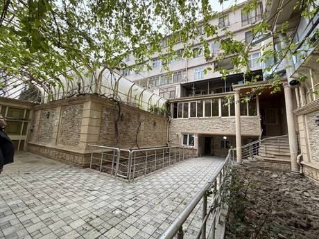 4-room old-build apartment for sale in Şah İsmayıl Xətai, 150 m², 780 000 AZN, photo 5 / 12
