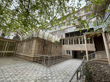 4-комн. · 150 m² · 1/5 этаж, Şah İsmayıl Xətai
