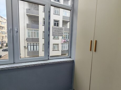 2 otaq · 55 m² · 1/6 mərtəbə, Qurtuluş 93