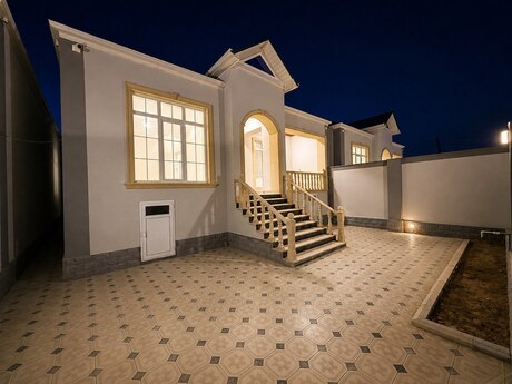 Savalanda 3 otaqlı həyət evi satılır, 100 m², 87 000 AZN, şəkil 2 / 12