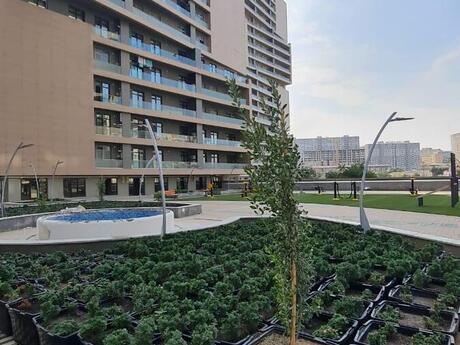 Grand Hayat kompleksində 2 otaqlı yeni tikili mənzil satılır, 104 m², 285 000 AZN, şəkil 5 / 9