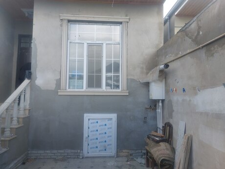 Maştağada 2 otaqlı həyət evi satılır, 68 m², 70 000 AZN, şəkil 2 / 8
