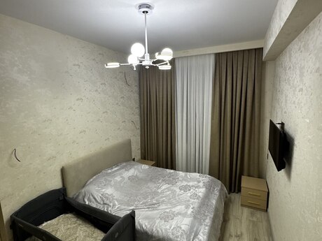 Nəriman Nərimanovda 2 otaqlı yeni tikili mənzil satılır, 48 m², 105 000 AZN, şəkil 5 / 12