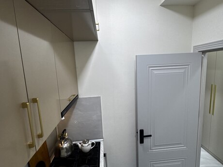 Nəriman Nərimanovda 2 otaqlı yeni tikili mənzil satılır, 48 m², 105 000 AZN, şəkil 3 / 12