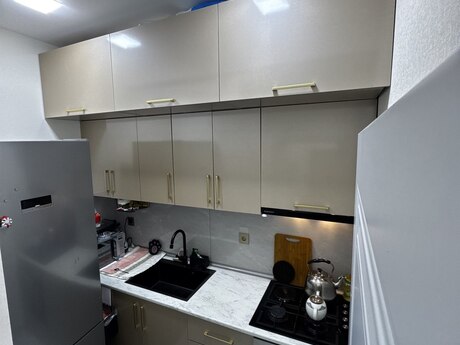 Nəriman Nərimanovda 2 otaqlı yeni tikili mənzil satılır, 48 m², 105 000 AZN, şəkil 4 / 12