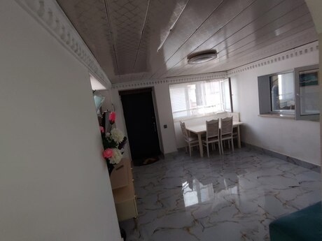 Masazırda 3 otaqlı köhnə tikili mənzil kirayə verilir, 80 m², 400 AZN/ay, şəkil 4 / 7