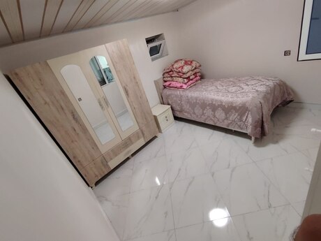 Masazırda 3 otaqlı köhnə tikili mənzil kirayə verilir, 80 m², 400 AZN/ay, şəkil 2 / 7