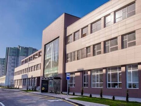 MİDA Hövsan kompleksində 2 otaqlı yeni tikili mənzil satılır, 40 m², 100 000 AZN, şəkil 2 / 9