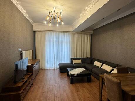 Ağ şəhərdə 4 otaqlı yeni tikili mənzil kirayə verilir, 150 m², 2 000 AZN/ay, şəkil 2 / 10
