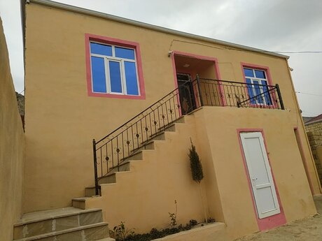 Lökbatanda 3 otaqlı həyət evi satılır, 90 m², 65 000 AZN, şəkil 3 / 12
