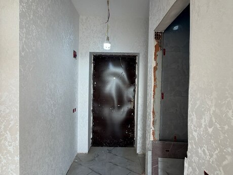 Qurtuluş 93 kompleksində 2 otaqlı yeni tikili mənzil satılır, 40 m², 58 500 AZN, şəkil 3 / 10