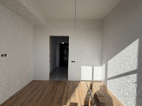 Qurtuluş 93 kompleksində 2 otaqlı yeni tikili mənzil satılır, 40 m², 58 500 AZN, şəkil 4 / 10