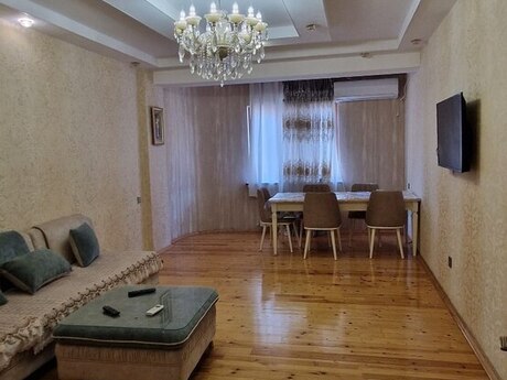 3 rooms · 110 m² · floor 11/14, Abşeron