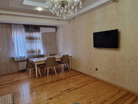 3-room new-build apartment for rent in Abşeron, 110 m², 600 AZN/mo, photo 4 / 12