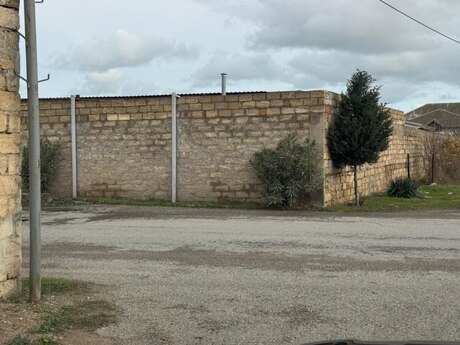 Maştağada 1 otaqlı həyət evi satılır, 30 m², 28 000 AZN, şəkil 4 / 6