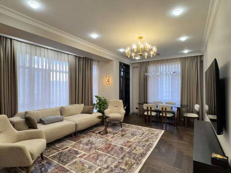 4-room new-build apartment for sale in Masazır, 178 m², 1 250 000 AZN, photo 5 / 12