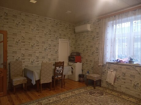 4 otaq · 110 m² · 1/1 mərtəbə, Türkan