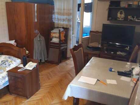 1 otaq · 42 m² · 4/5 mərtəbə, Yasamal