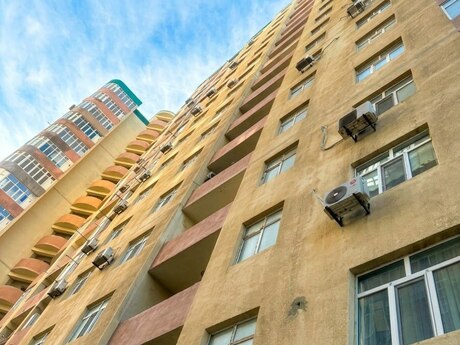 2-комн. · 106 m² · 11/18 этаж, Həsən bəy Zərdabi küçəsi