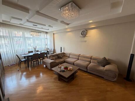 3-комн. · 132 m² · 5/16 этаж, Şah İsmayıl Xətai