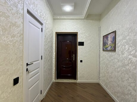 Yeni Bakı kompleksində 2 otaqlı yeni tikili mənzil satılır, 44 m², 89 000 AZN, şəkil 5 / 12
