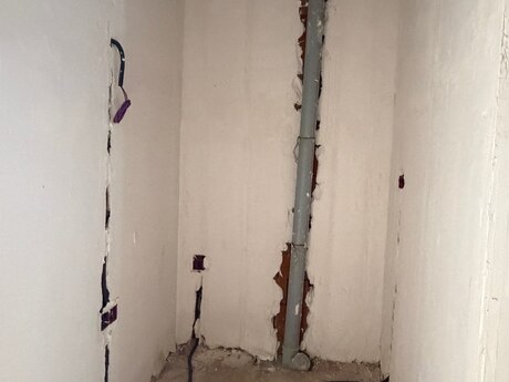 1-room new-build apartment for sale in Qurtuluş 93 residence, 44 m², 61 500 AZN, photo 3 / 9