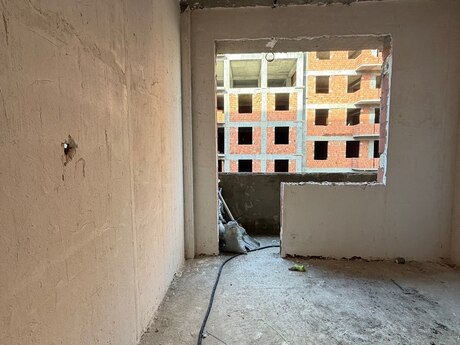 1-room new-build apartment for sale in Qurtuluş 93 residence, 44 m², 61 500 AZN, photo 5 / 9