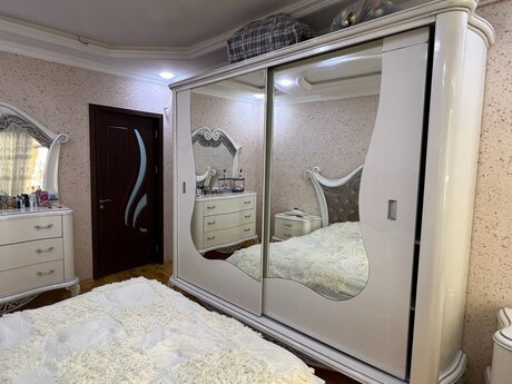8 Noyabrda 3 otaqlı yeni tikili mənzil kirayə verilir, 120 m², 175 AZN/ay, şəkil 2 / 12
