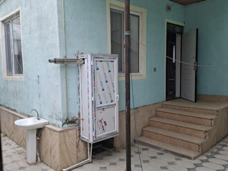 Masazırda 2 otaqlı həyət evi kirayə verilir, 60 m², 350 AZN/ay, şəkil 5 / 5