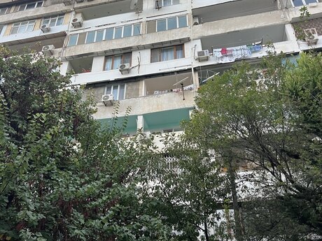 3 otaqlı mənzil, 70 m², Qulu Quliyev küçəsi, 210 000 AZN