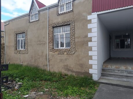 Yeni Ramanada 4 otaqlı həyət evi satılır, 110 m², 90 000 AZN, şəkil 4 / 10