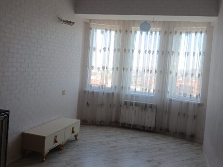 3-room new-build apartment for sale in Yeni Bakı residence, 70 m², 125 000 AZN, photo 3 / 11