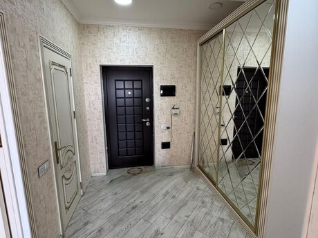 3-room new-build apartment for sale in Yeni Bakı residence, 70 m², 125 000 AZN, photo 5 / 11