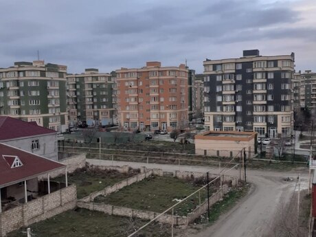 3 otaqlı mənzil, 70 m², Yeni Bakı, 125 000 AZN