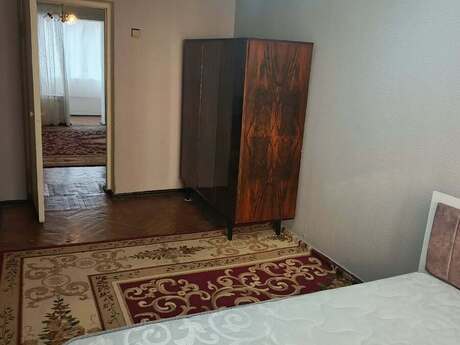 20 Yanvarda 2 otaqlı köhnə tikili mənzil kirayə verilir, 50 m², 600 AZN/ay, şəkil 4 / 10