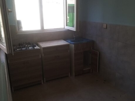 Qara Qarayevdə 2 otaqlı həyət evi kirayə verilir, 60 m², 300 AZN/ay, şəkil 5 / 5
