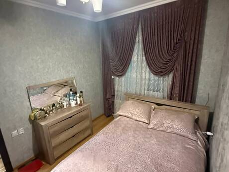 4 rooms · 80 m² · floor 1/1, Səbail