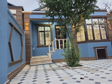 Sarayda 3 otaqlı həyət evi satılır, 85 m², 84 700 AZN, şəkil 2 / 12