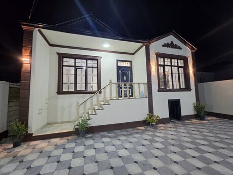 3 otaq · 85 m² · 1/1 mərtəbə, Saray