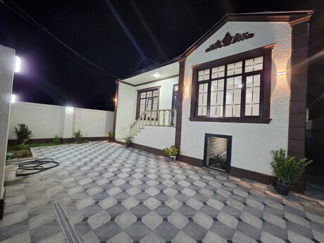 Sarayda 3 otaqlı həyət evi satılır, 85 m², 78 900 AZN, şəkil 2 / 11